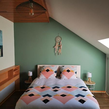 Apartamento L'Ancre Marine Cancale Exterior foto