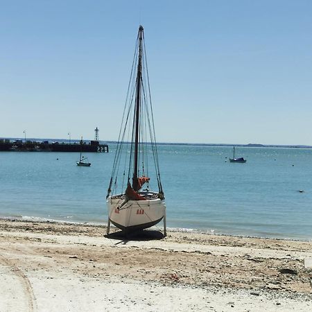 Apartamento L'Ancre Marine Cancale Exterior foto