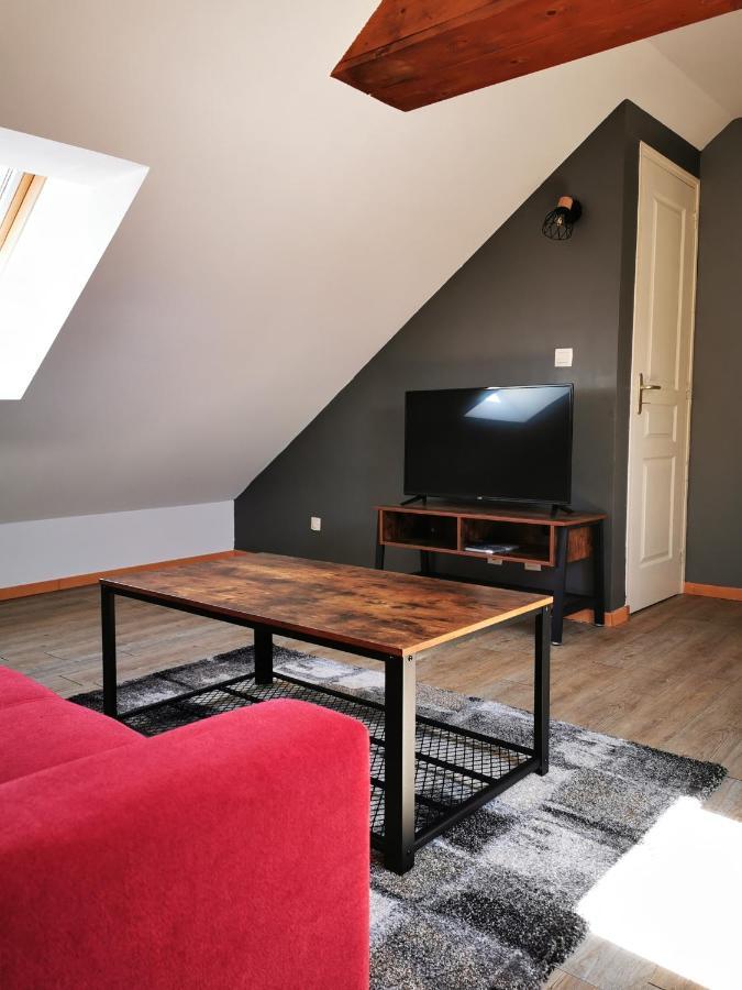 Apartamento L'Ancre Marine Cancale Exterior foto