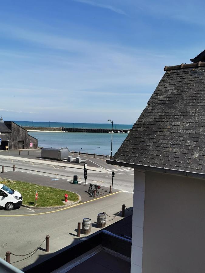 Apartamento L'Ancre Marine Cancale Exterior foto