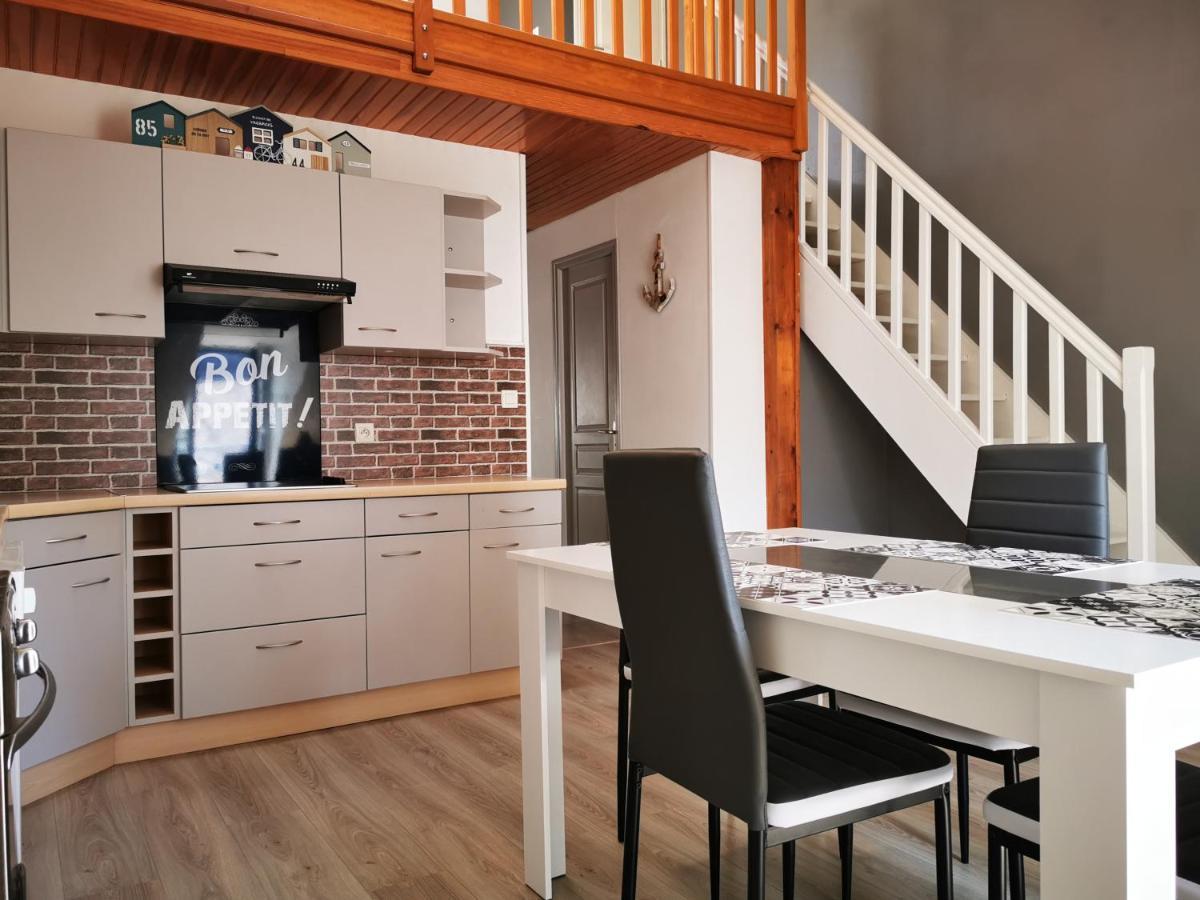 Apartamento L'Ancre Marine Cancale Exterior foto