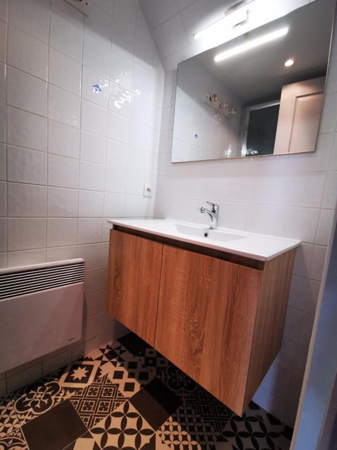 Apartamento L'Ancre Marine Cancale Exterior foto