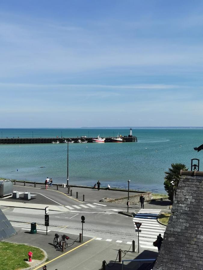 Apartamento L'Ancre Marine Cancale Exterior foto