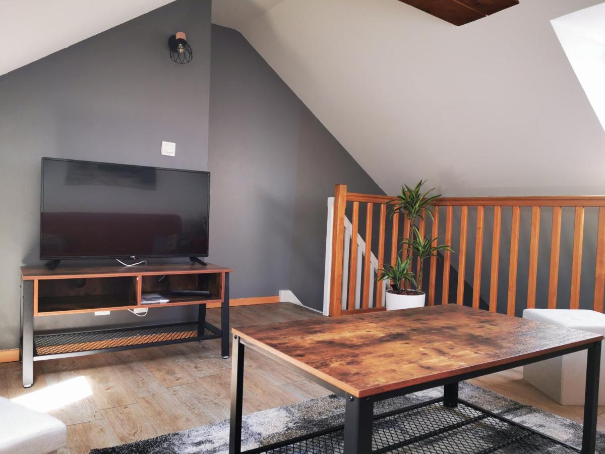Apartamento L'Ancre Marine Cancale Exterior foto